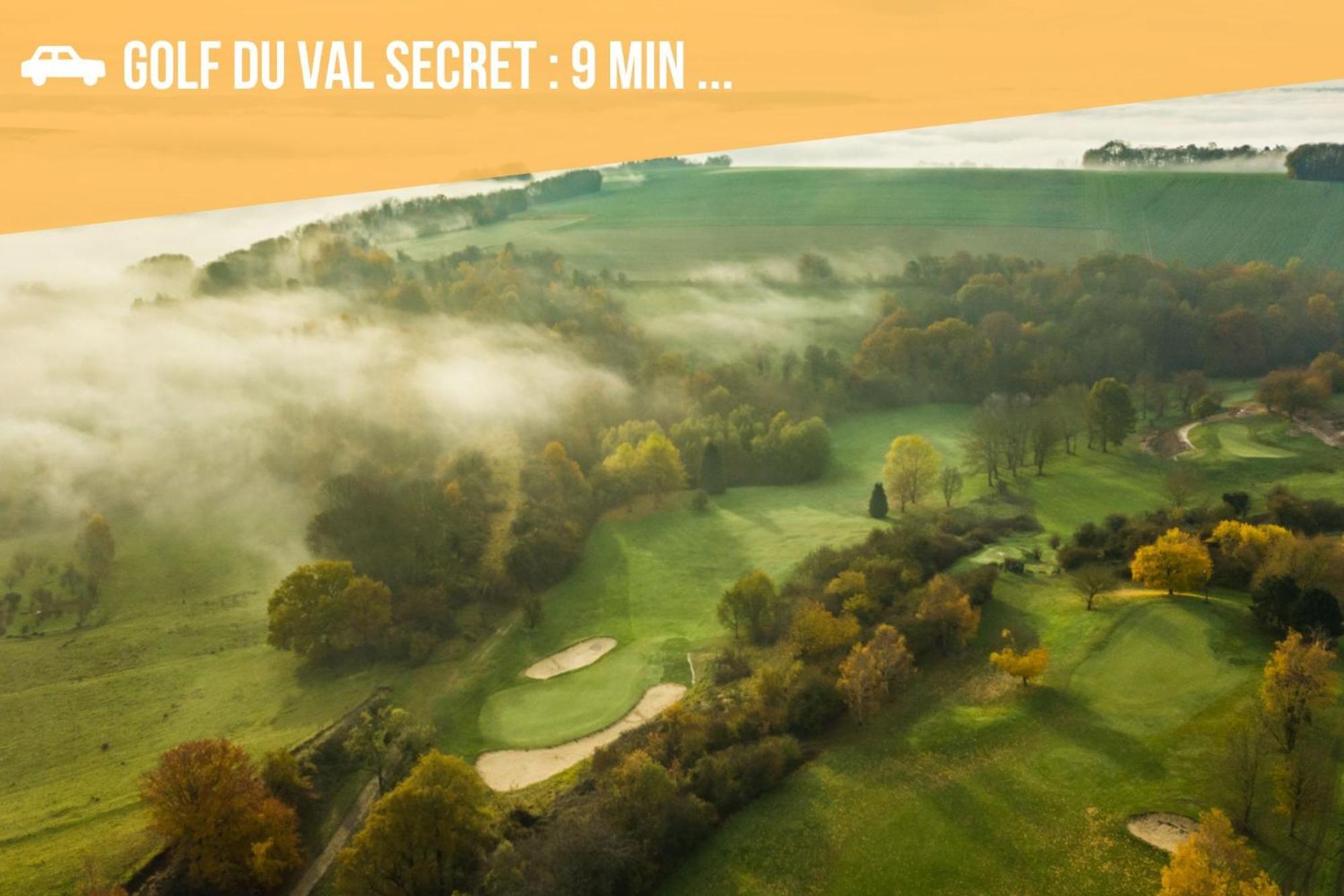 Le Lion - Plain-Pied, Wifi, Yt Premium - 2Rfhomes Chateau-Thierry Bagian luar foto
