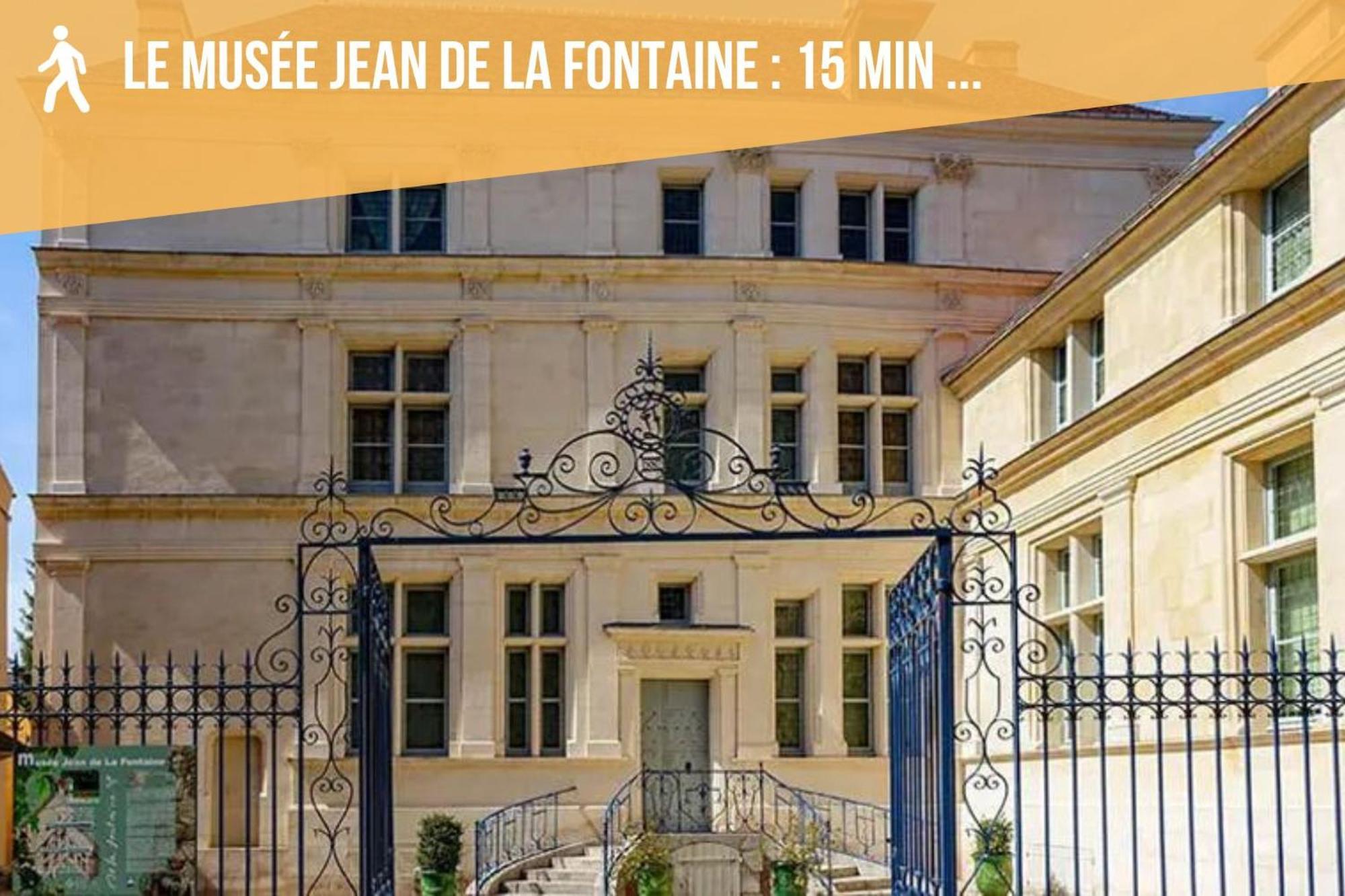 Le Lion - Plain-Pied, Wifi, Yt Premium - 2Rfhomes Chateau-Thierry Bagian luar foto