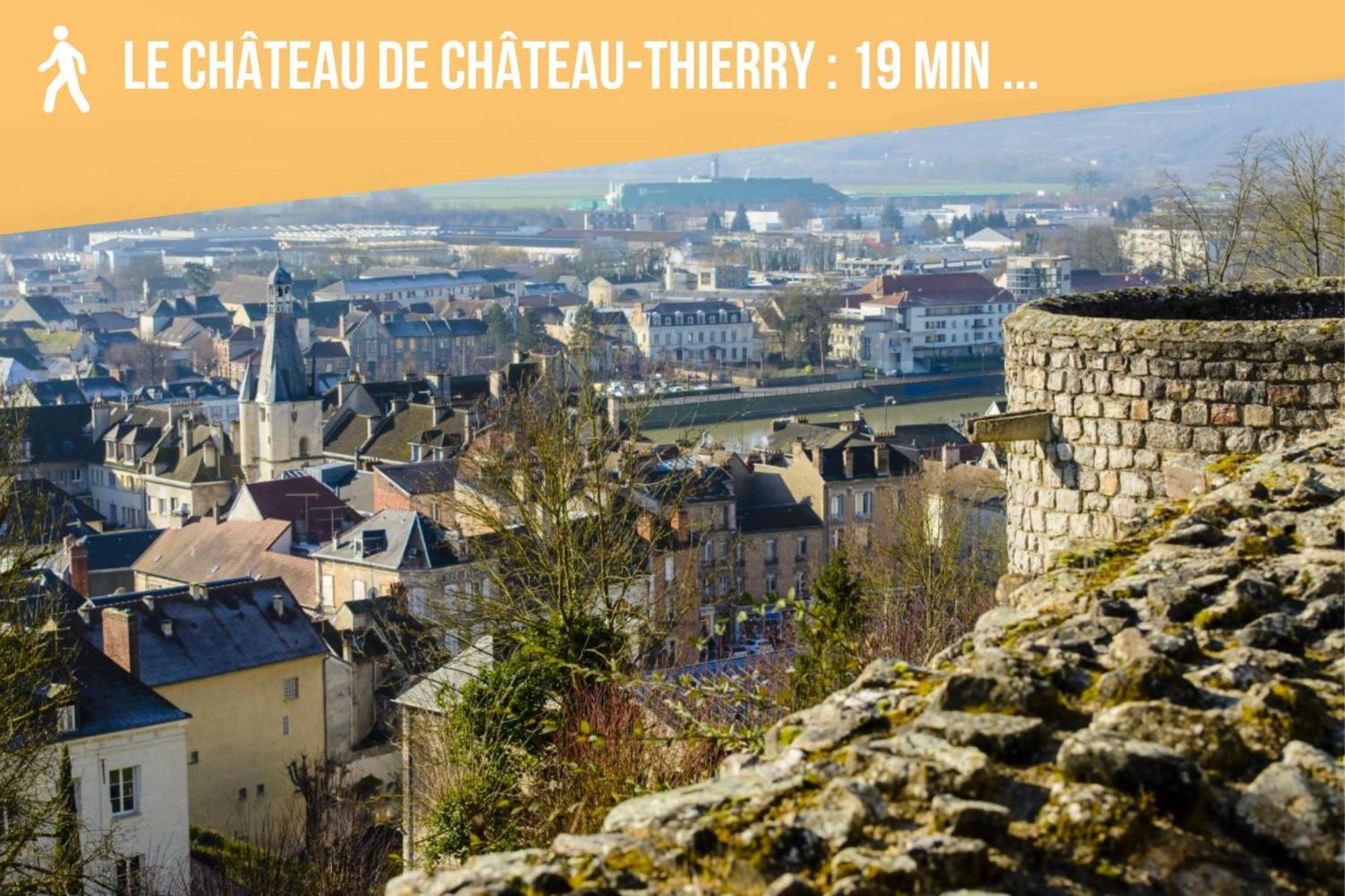 Le Lion - Plain-Pied, Wifi, Yt Premium - 2Rfhomes Chateau-Thierry Bagian luar foto
